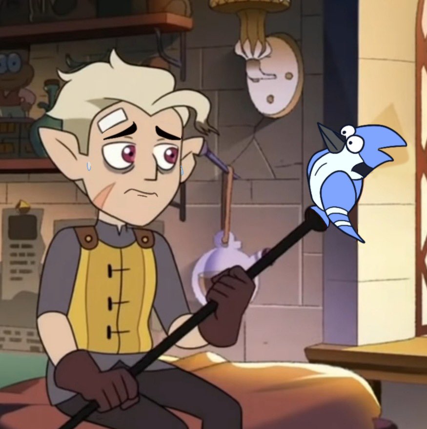 Emma misses Junior ☁️ tweet media