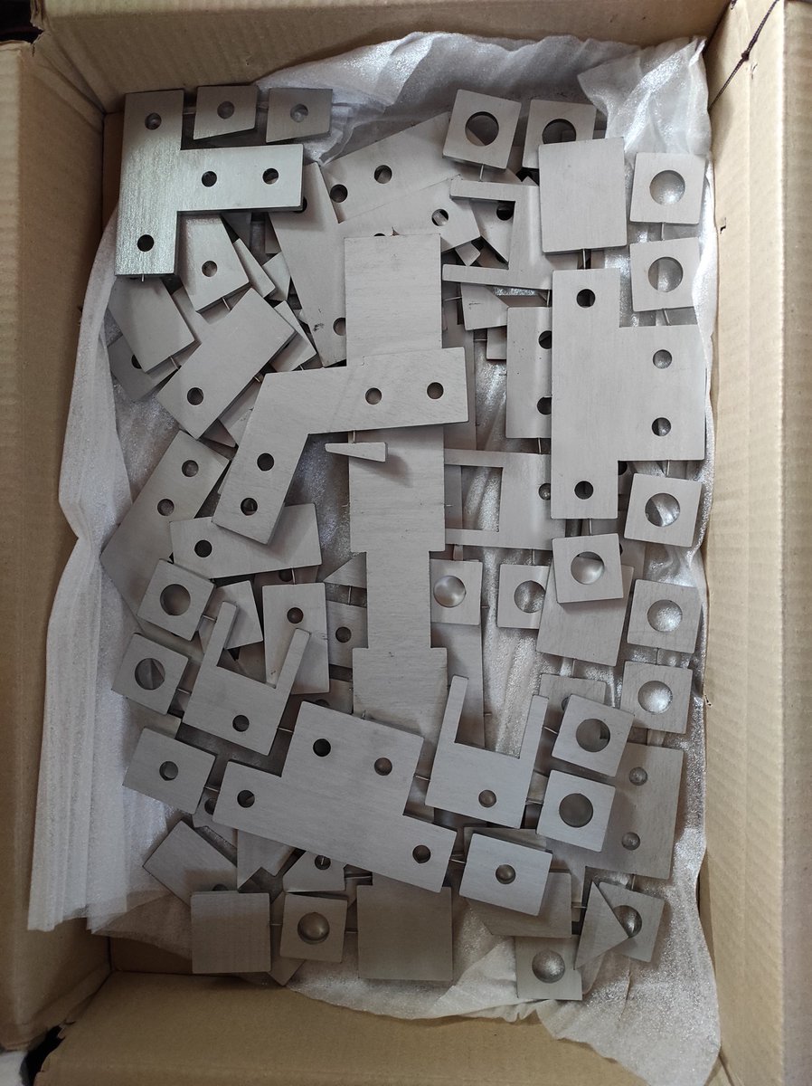 Katzenfisch24's tweet photo. While the first #restraintchair was entirely handmade, the new one made for @RespectfulBond1 will feature a lot of CNC parts. https://t.co/Y9oY2yoaC0