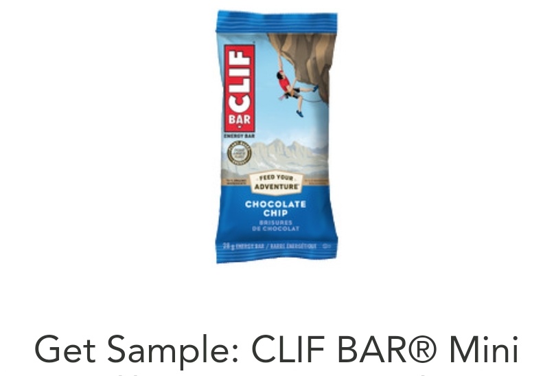 TristahxFreebie's tweet image. Get a Free Clif Bar Sample from @Checkout51

Download or Login to the Checkout51 app to apply!

#canadianfreebies #freestuffcanada #freesamplescanada #canadianfreesamples #canadianfreestuff #checkout51 #clifbar