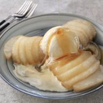 上品な味わいになる？!梨が甘くなかったときでも美味しく食べられる方法が話題に!