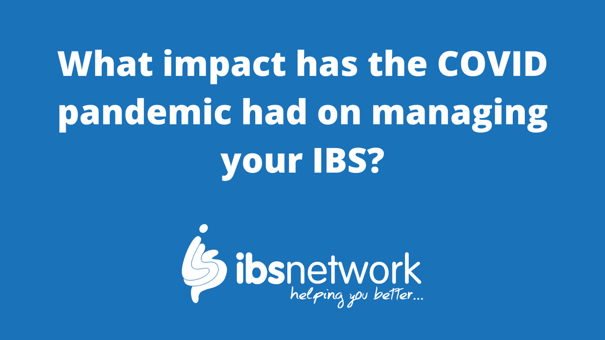 What impact has the COVID pandemic had on managing your IBS?
For some people living with IBS, the pandemic has made it easier to introduce changes.
For others, the stress and anxiety of the pandemic has made their symptoms worse.
What impact has it had on you and your IBS?