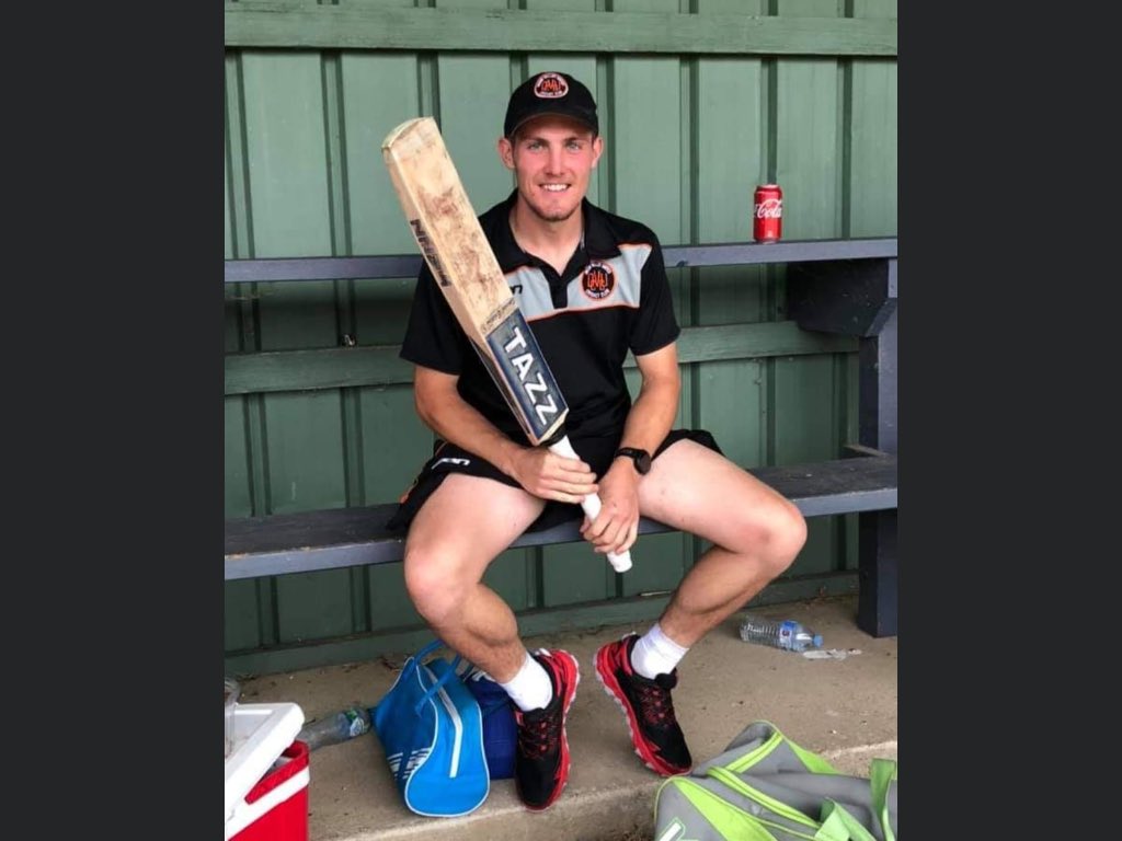WalkerNikola's tweet photo. So proud of you Dan Welsh Wizard #cornwall cricket #Troon Cricket club #Porthleven Cricket club  #Haverfordwest Cricket club best of all #Ovens valley Cricket Club ...see you soon https://t.co/IkRfITkuks