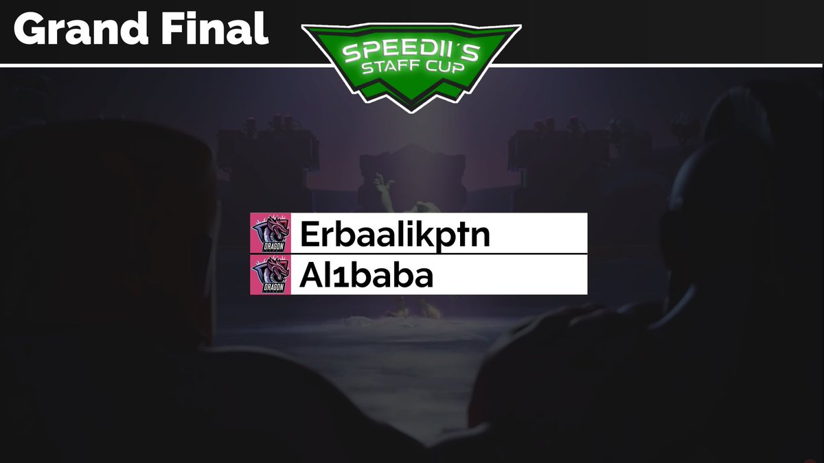 SpeeDii‘s Staff Cup tweet media