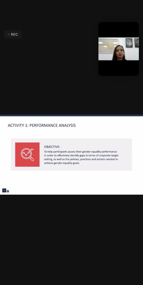 Happening LIVE: UN Women Jordan address the concept of performance analysis during Jordan’s Target Gender Equality onboarding webinar. 
<a href="/globalcompact/">UN Global Compact</a> 
<a href="/unwomenjordan/">UN Women Jordan</a> <a href="/WEPrinciples/">Women’s Empowerment Principles</a> #WEPs #Work4Women #EqualityMeansBusiness #UNGC #unglobalcompact #globalcompactnetworkjordan #jordan