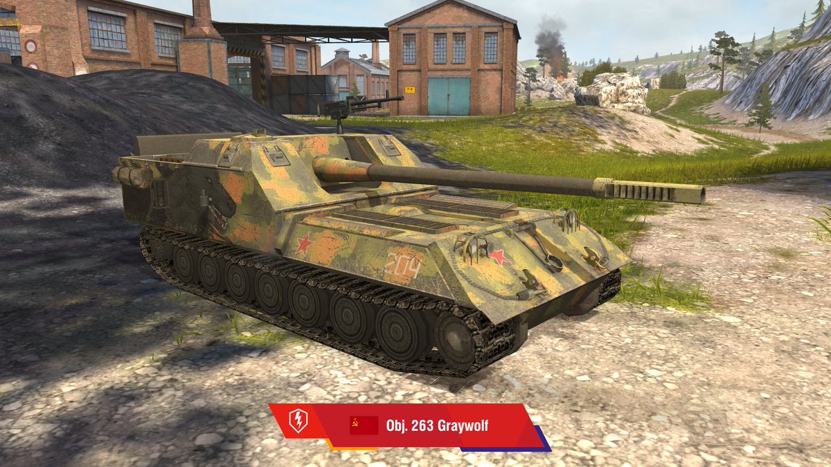 WoTBlitz's tweet photo. A gentleman is simply a patient wolf. Especially in Update 8.2. https://t.co/GEo3TzHvW8