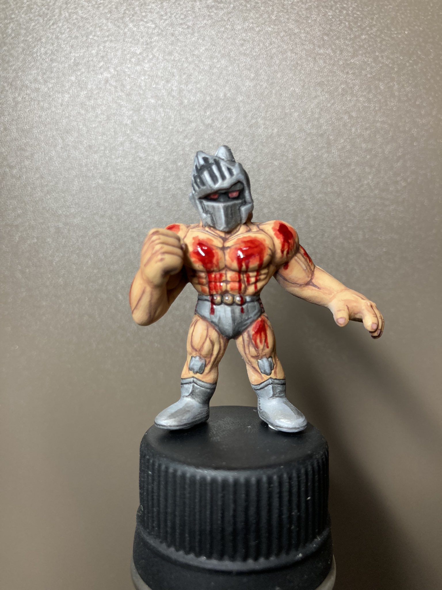 キン肉マン キンケシ キン消し ロビン キン肉マン キンケシ16