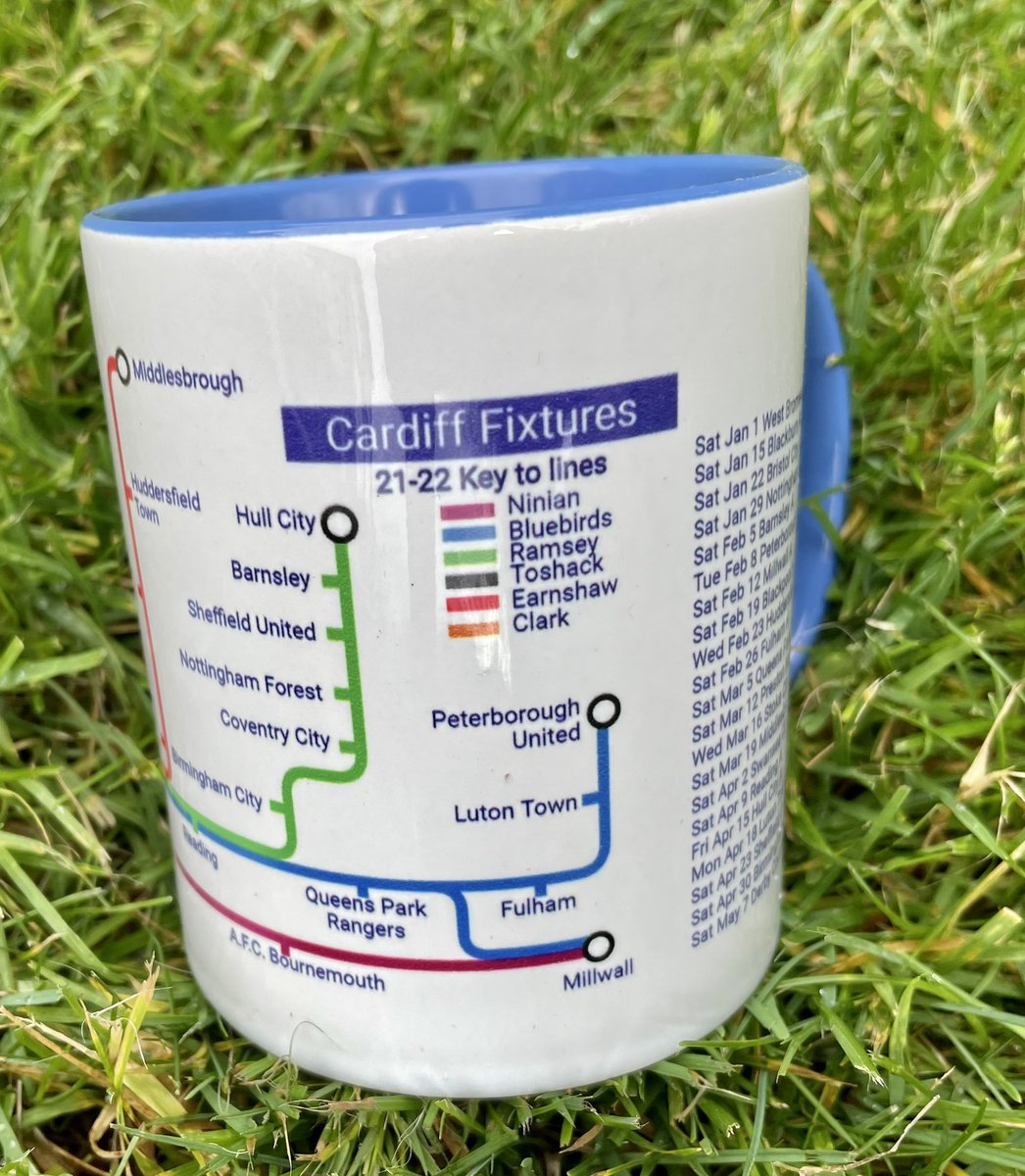 View From The Ninian (@vftninian) on Twitter photo 🚨Giveaway alert!🚨
Who doesn’t love a giveaway, especially when it’s as funky as this mug, courtesy of <a href="/WalesMetro/">Wales metro</a>. To be in with a chance to win one, follow us, follow them and RT. The winner will be announced as and when 🚨Giveaway alert!🚨
Who doesn’t love a giveaway, especially when it’s as funky as this mug, courtesy of <a href="/WalesMetro/">Wales metro</a>. To be in with a chance to win one, follow us, follow them and RT. The winner will be announced as and when