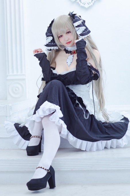 Twitterのコスプレ画像14