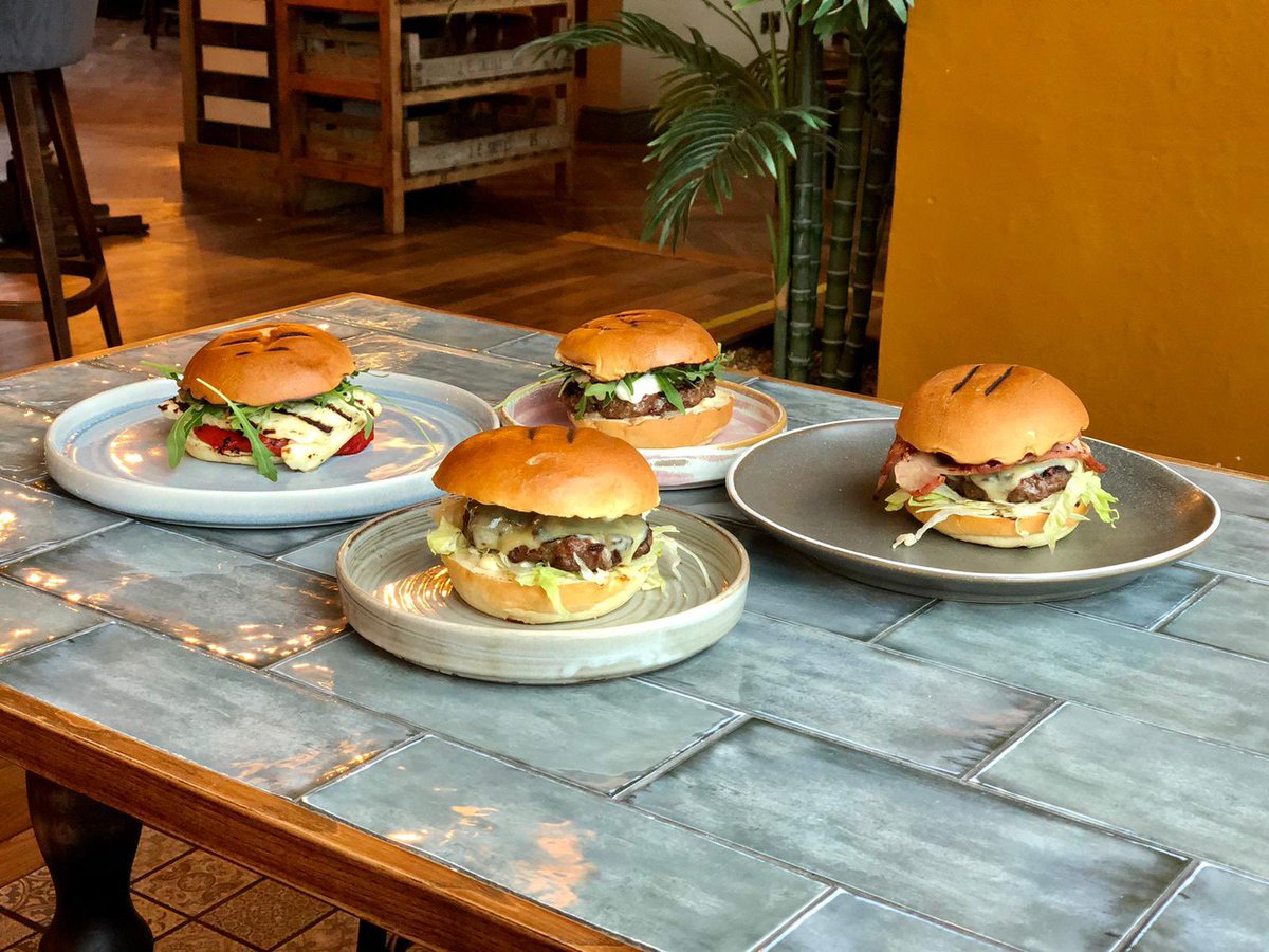 Our burgers are available for collection tomorrow 5-9pm from Chapel Allerton. Email your order and collection time to bossburgerscatering@gmail.com or DM us!