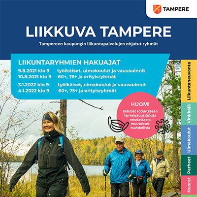 Liikkuva Tampere tweet media