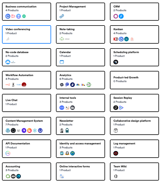 bibryam's tweet photo. Open Source Alternatives ❤️
https://t.co/kROObeaXRc https://t.co/J3WoxupjKb