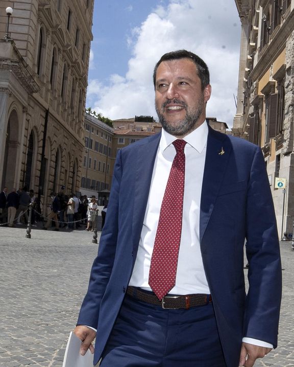 Lega tweet media