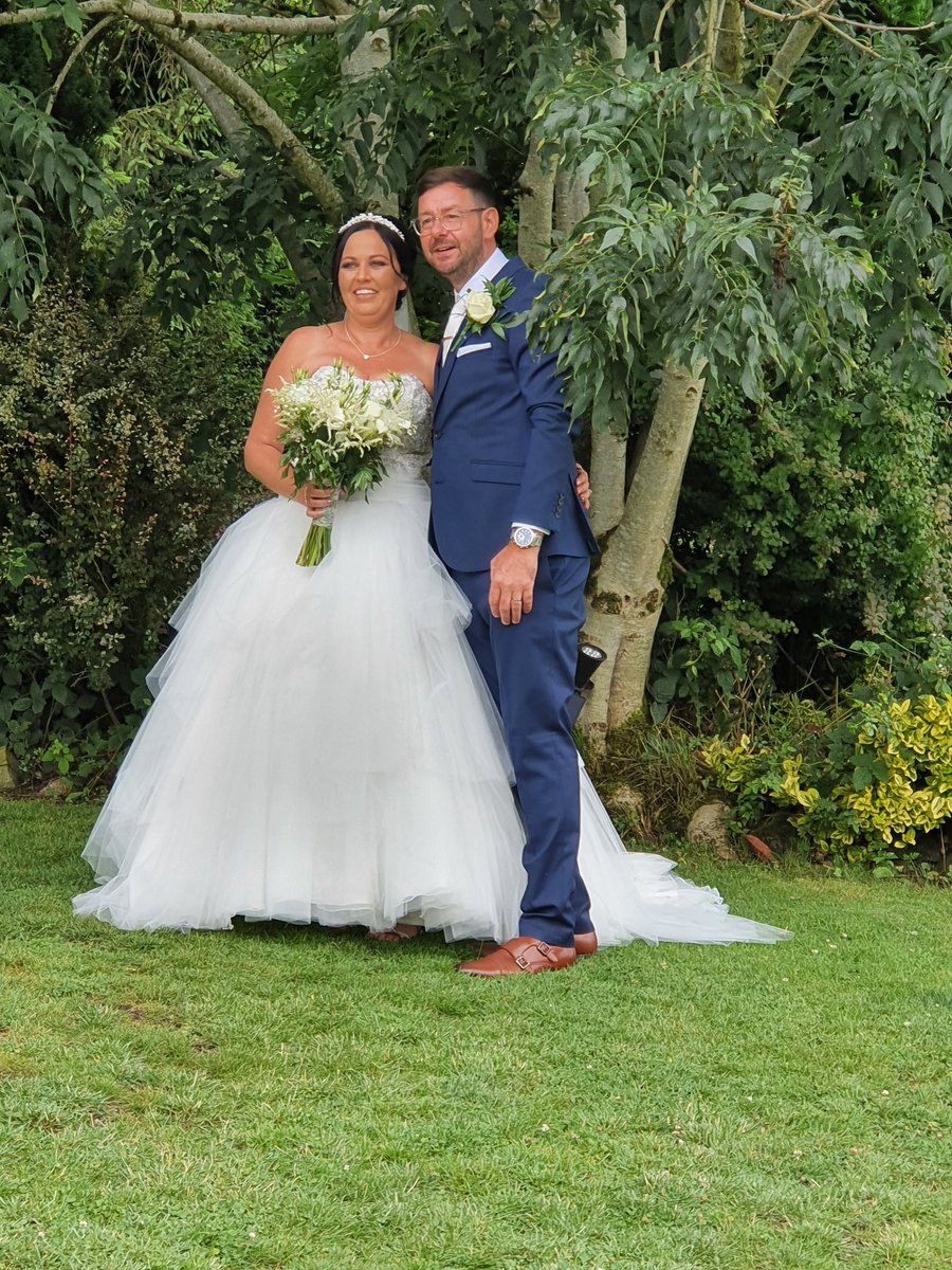 MapleTreeCourt's tweet image. Congratulations to our amaizing deputy on her long awaited wedding xxx danielle Johnson @MapleTreeCourt