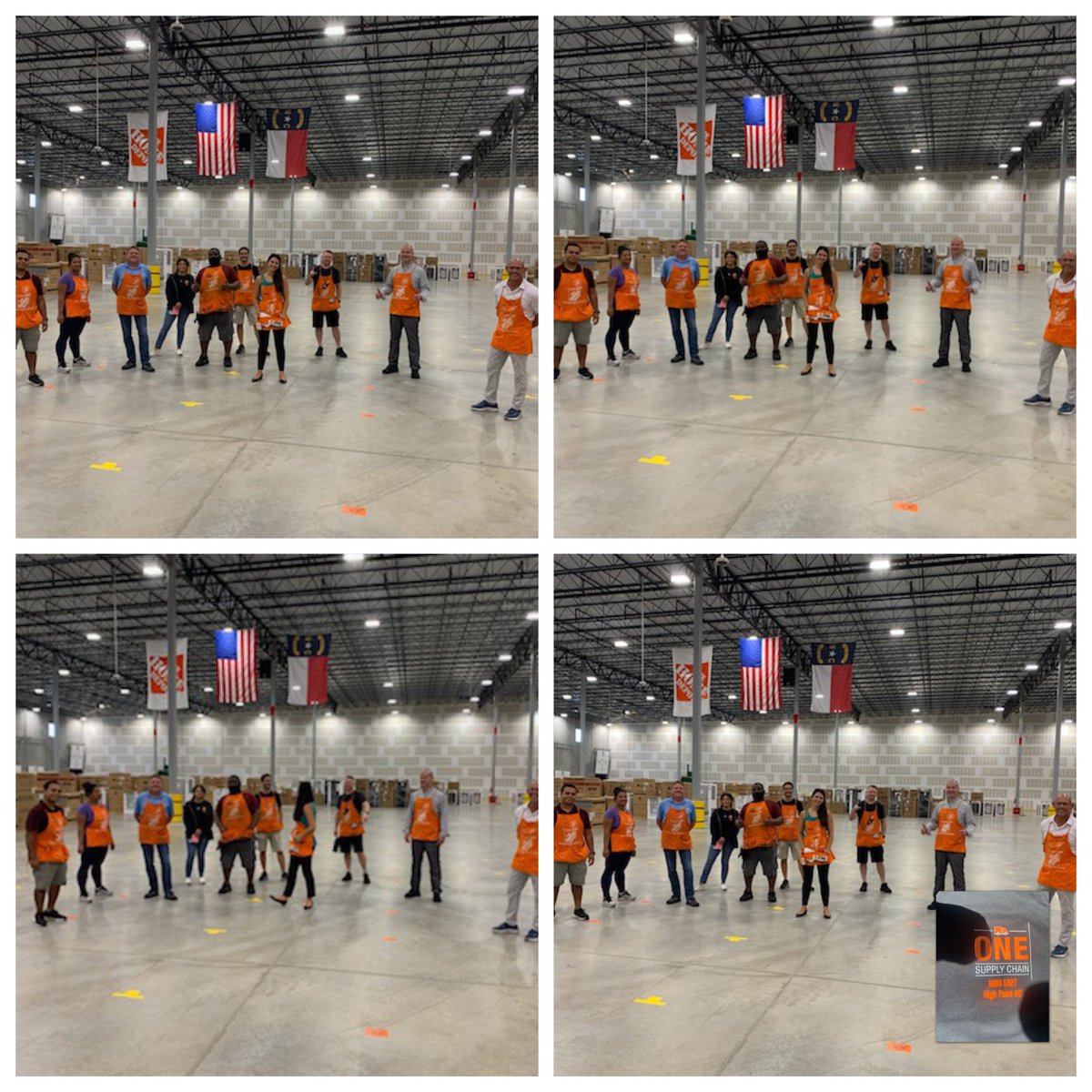 High Point MDO 5927 tweet media