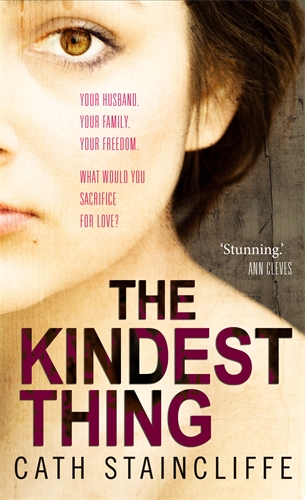 CathStaincliffe's tweet photo. Loads of my ebooks are on offer atm and Thursday’s pick is #TheKindestThing 
Deborah helped her husband end his life – now she’s on trial for murder. What would you have done? Only £2.99! 'A topical and controversial tale...I loved it' The Bookseller
https://t.co/e4PuDa9ioj https://t.co/TiQkEZd3kP