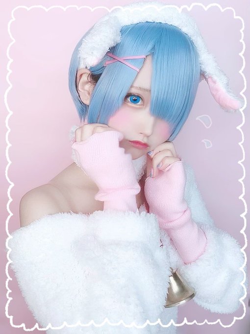 コスプレイヤーゆんのTwitter画像19