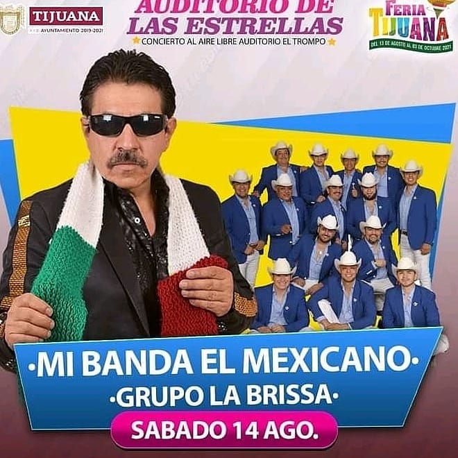 Mi Banda El Mexicano tweet media