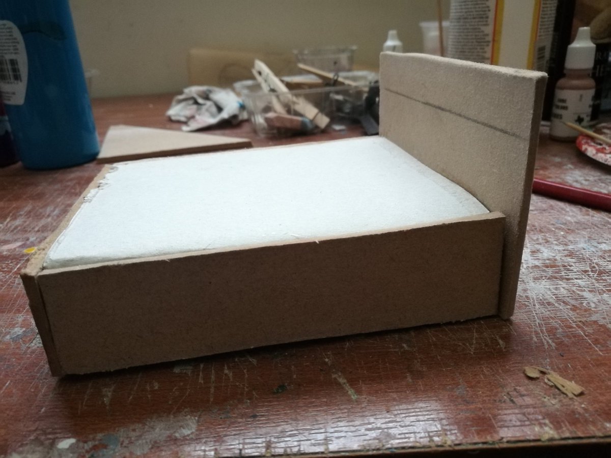 brianfinks69's tweet photo. And on we go ...##newbuildproject
@Rexhonk
@SannizL
@Kitty_Colossus @HorrorNHaunted https://t.co/sLxWC7dI9G