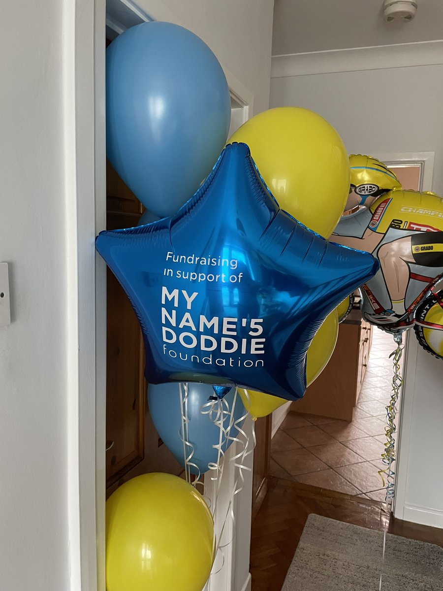 CycleJacs's tweet photo. Still waiting for an ETA but you shouldn't miss us with these ! @Health_Charity @MNDoddie5 @KateKatejac @WhitchurchPE https://t.co/HryoD0tZBI
