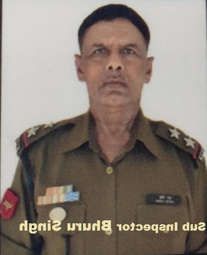 rjogpal's tweet photo. Sub Inspector Bhuru Singh and Constable Raj Kumar of #BSF sacrificed their lives on Tuesday in an encounter with National Liberation Front of Tripura terrorists in Dhalai district in Tripura. Nation is proud of your martyrdom. #indianparamilitaryforces #capf https://t.co/xAaRVEjyvl