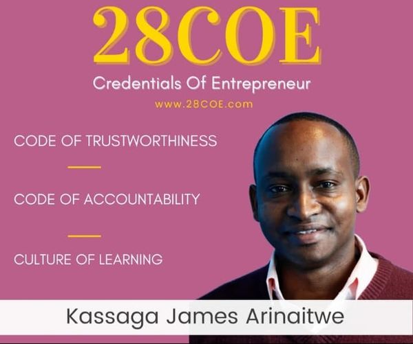 28Coe's tweet photo. The 28 COE Core Values    
These defined values helps all members to understand what we all stand for and given them the guidance of their respective work and a sense of security.  
#CULTUREOFLEARNING #CODEOFTRUSTWORTHINESS #CODEOFACCOUNTABILITY #28coe #28coeValues #28coefounder https://t.co/JwXQBwepE9