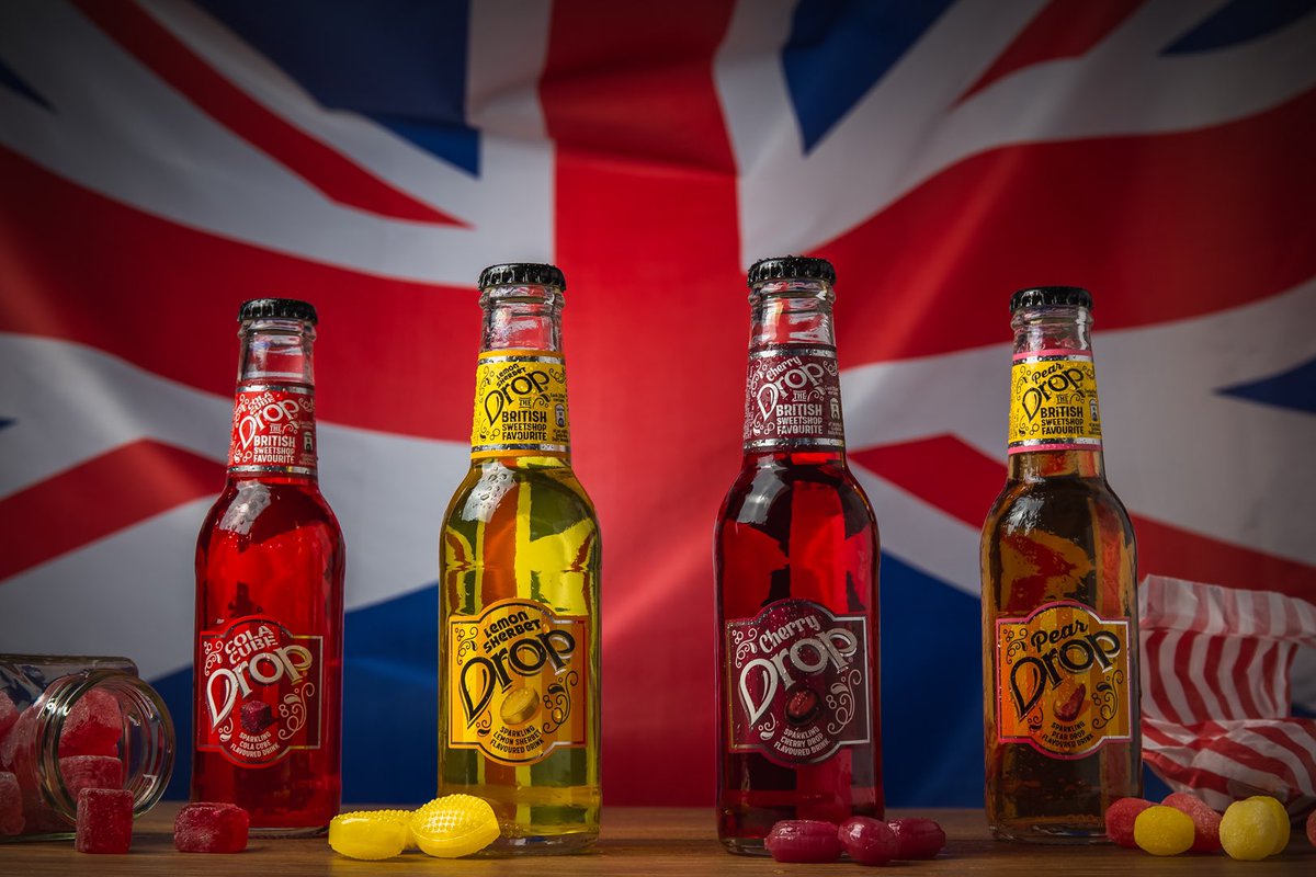 Retro Drinks London tweet media