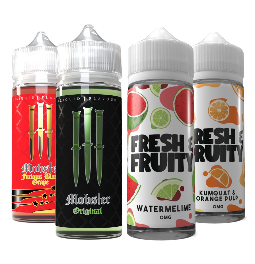 Crowd Favourite 100mls, Only £2.50!🙏 - mailchi.mp/vapedistributi…