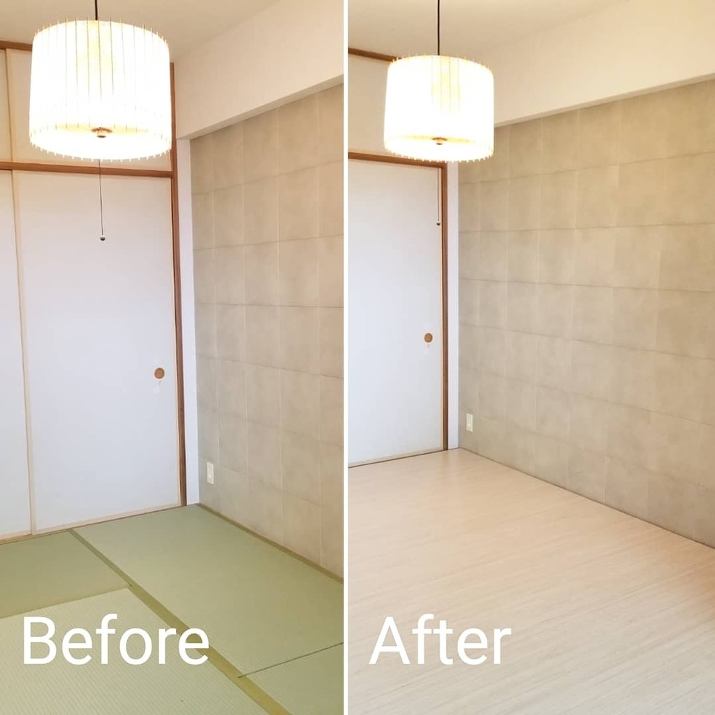 和室diy
