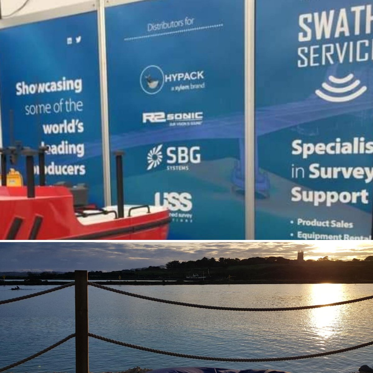 Are you a professional Commercial Director? Can you demonstrate relevant industry experience &amp; have a commercial background in sales &amp; services? Office based near a beautiful beach. Remote working options  considered. Go to swathe-services.com/careers/ for more information #Jobs