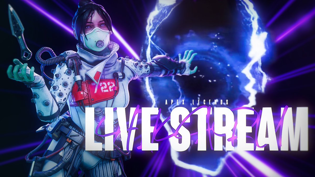 sle1py's tweet photo. 依頼でapexの配信サムネ作りました！
いいねRTお願いします！❤️♻️
#apex #ApexLegends https://t.co/FTQhPE0n8L