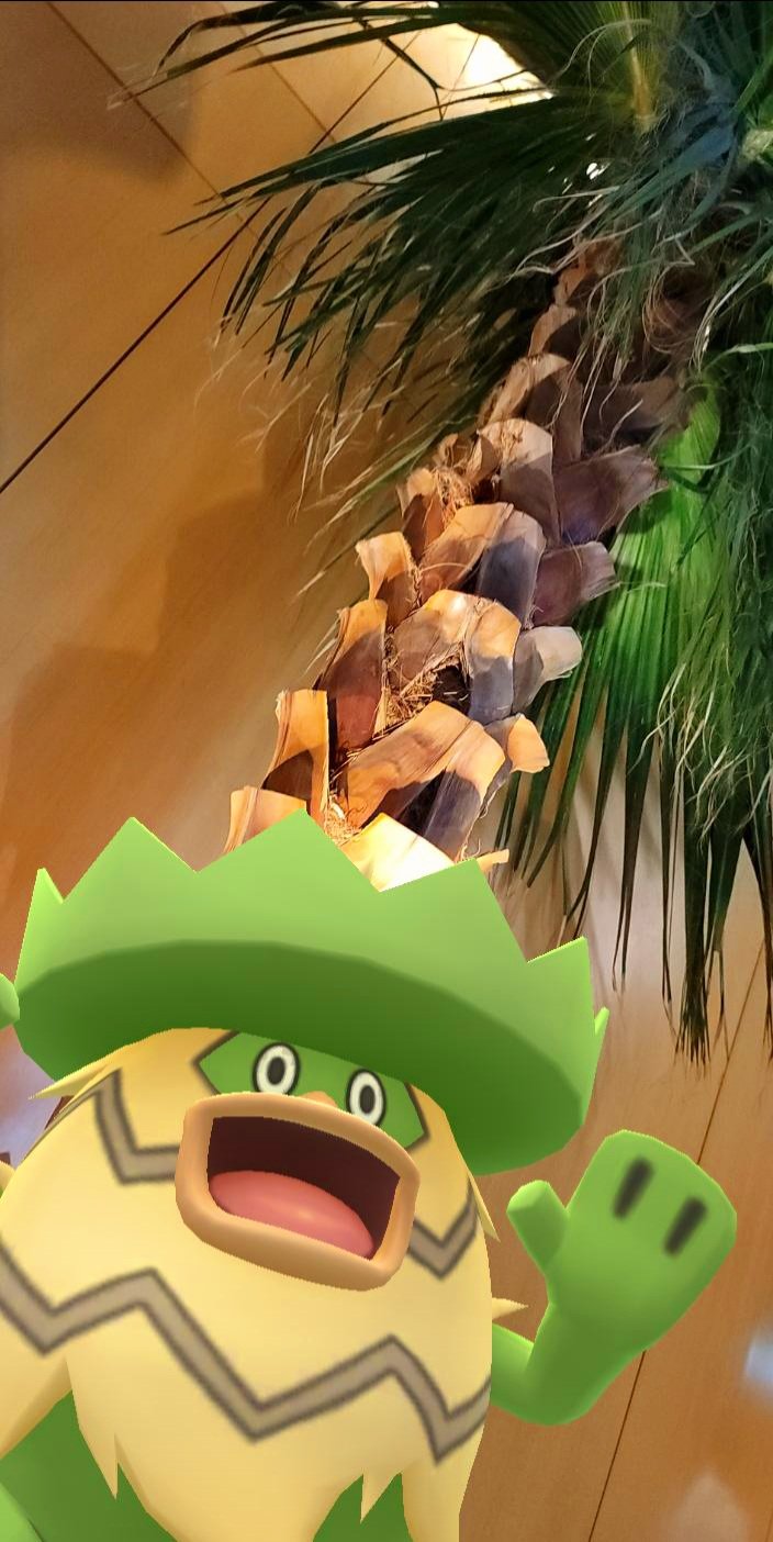 まさるもん うわぁぁぁ 頭だけメガ進化ーー Gosnapshot ルンパッパ T Co Y6n3gicbxi Twitter