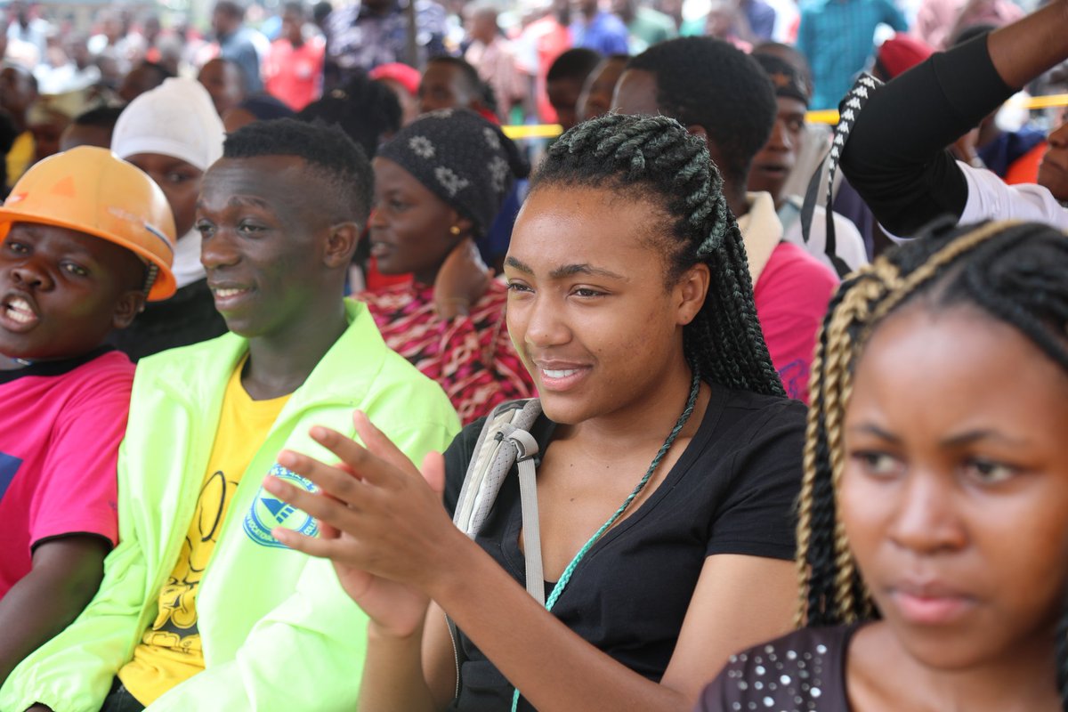 In anticipation of the Upcoming youth day,Youth week has been launched to celebrate youth achievements and also show youths potential in creating global change and impact
 #youthempowerment #YOUTHDAY2021 #youth