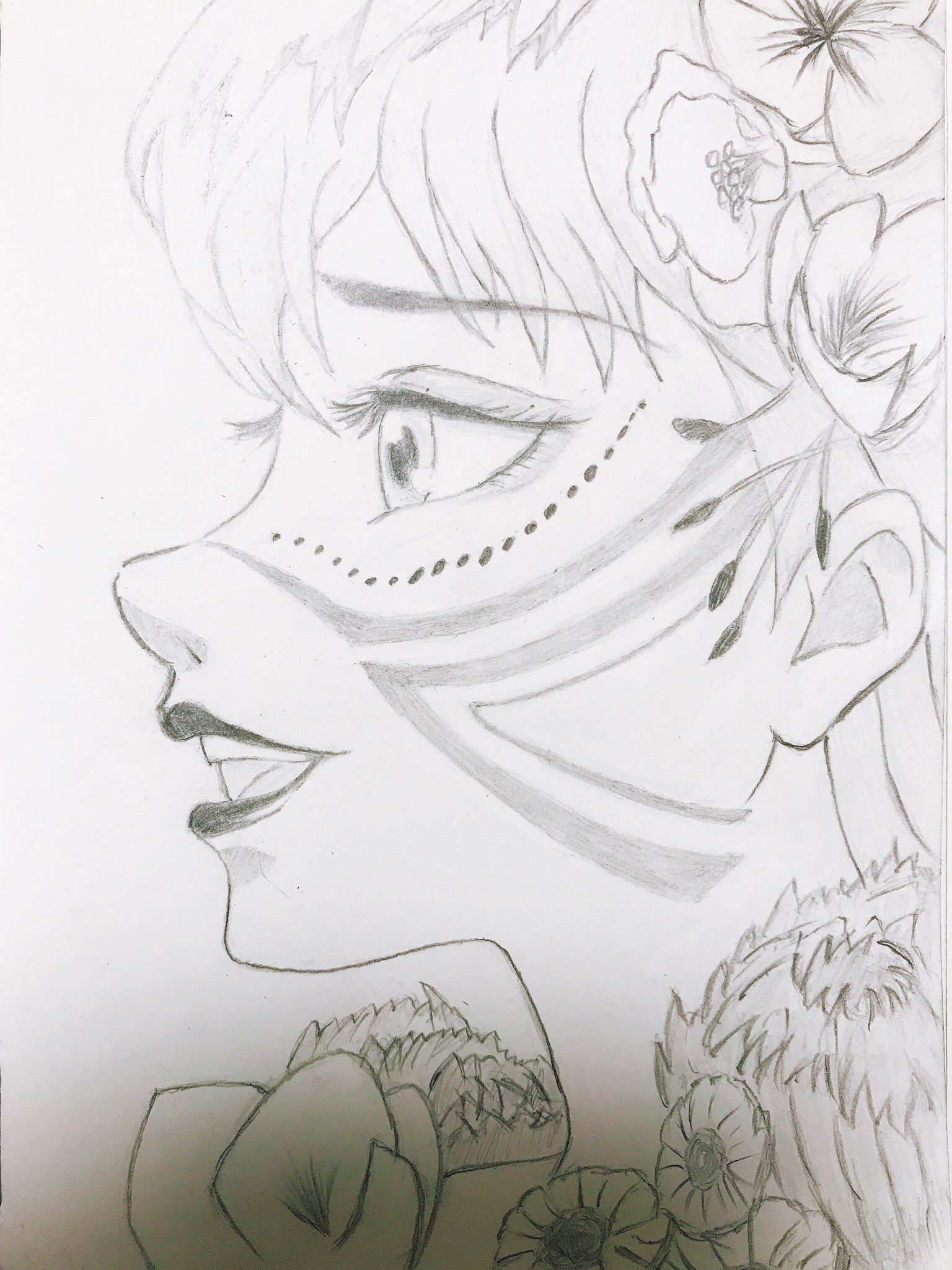 竜とそばかすの姫イラスト Twitter Search Twitter