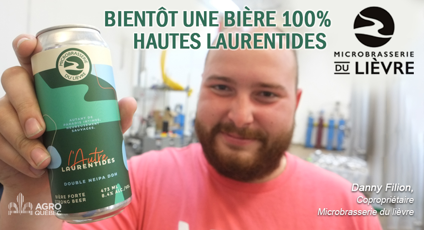 AgroQuebec's tweet image. Microbrasserie du Lièvre / BIENTÔT UNE #BIÈRE 100% HAUTES - LAURENTIDESBlogue de #LIONELLEVAC / agroquebec.quebec/microbrasserie… @microbrasseries @caroaubureau @mapaquebec @andrelamontagn2 @ConseilTAQ @ADAQuebec @AlimentsduQc @AAC_Canada @mclaudebibeau @upaqc @TourismeQuebec