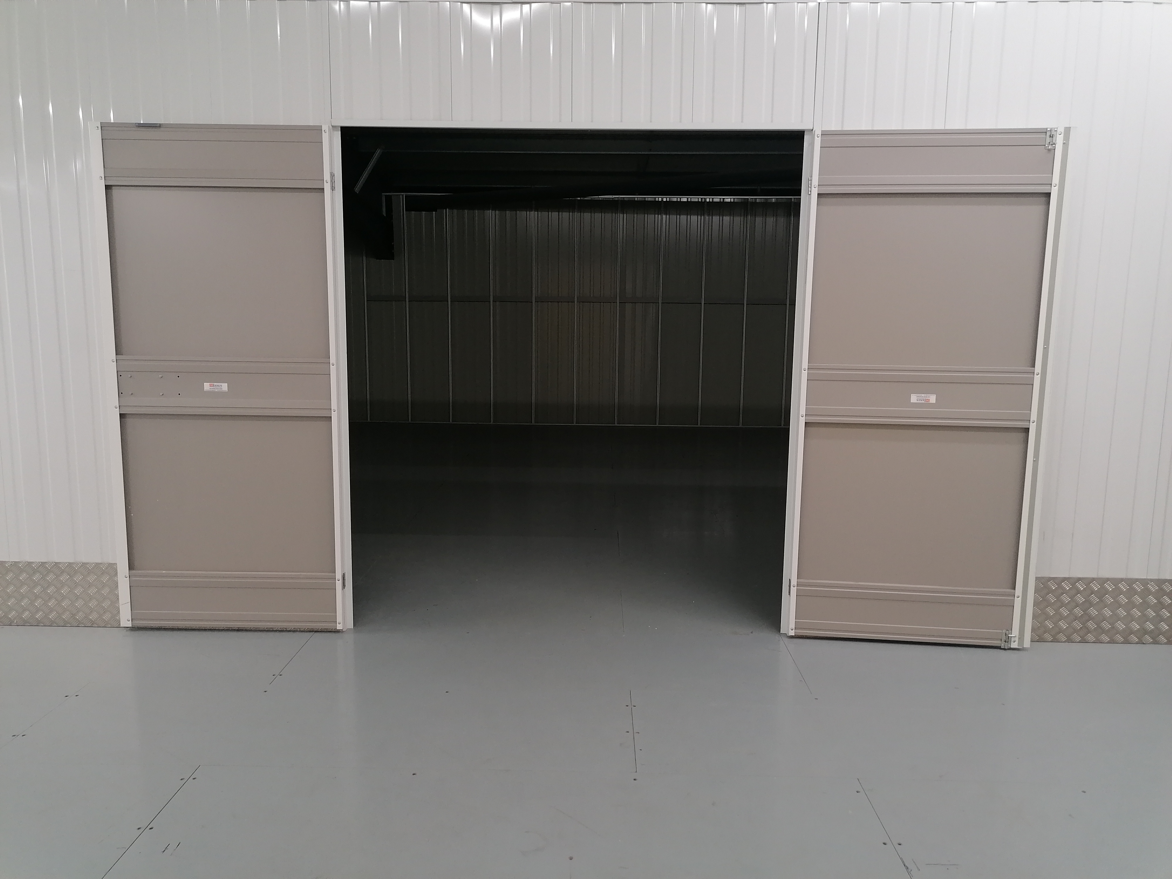 Storage for cars in Cannock