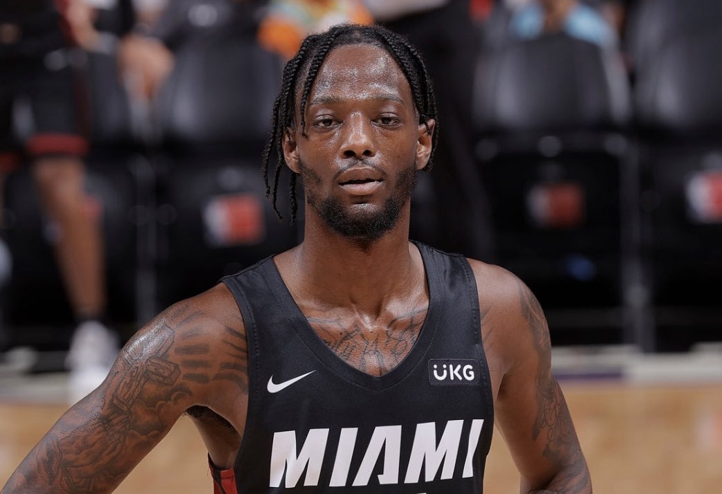 Out of the 106 players who have
played in the Utah and California
Summer Leagues (max 2 games):

19 have at least 3 total steals
11 have at least 4 total steals
2 have at least 5 total steals

1 has at least 6 total steals:
It’s Marcus Garrett. He has 10.