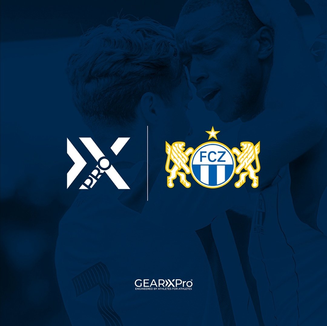 GEARXPRO SPORTS tweet media