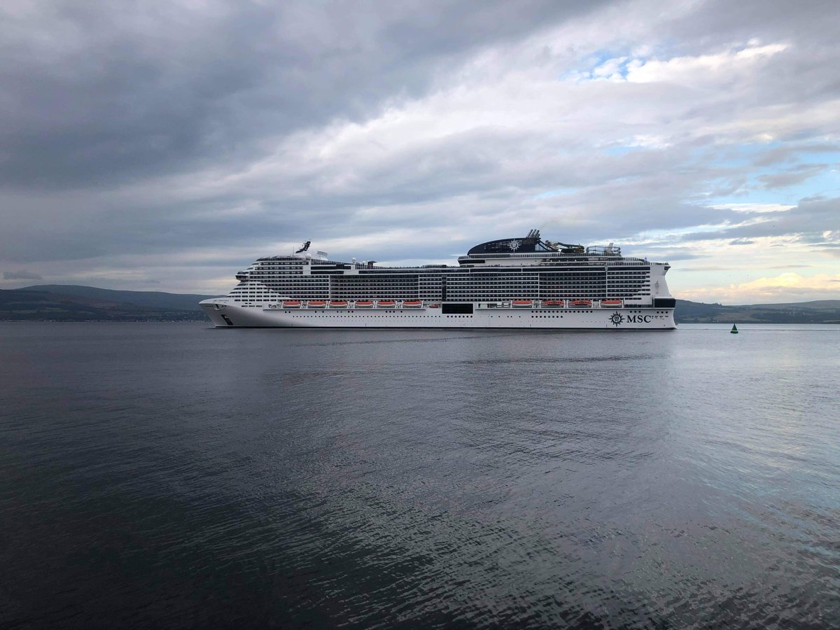 gwun_mc's tweet photo. @MSC_Cruises_UK MSC Virtuosa sailing from, Greenock, Scotland 🏴󠁧󠁢󠁳󠁣󠁴󠁿 https://t.co/WhaQ6RzgFi