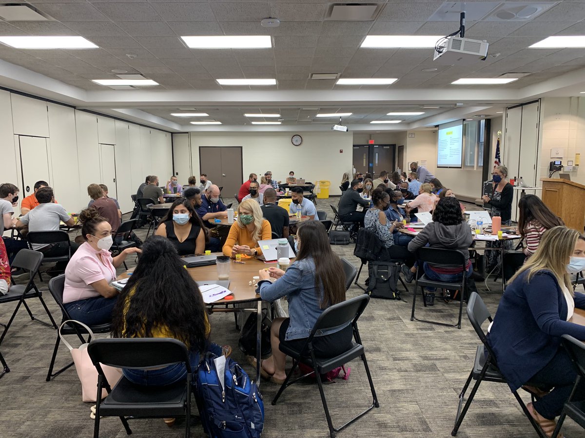 Gabriella Stetz Jackson (@gabriella_stetz) on Twitter photo Day 2 of New Staff Orientation. As the rules change, we change with them! Still so glad to be in person! <a href="/District214/">District 214</a> #214Learns <a href="/AnnSyverBullis/">Ann Syversen Bullis</a> <a href="/mrsbucciarelli/">Lindsay Bucciarelli</a> <a href="/STEMLdr/">Dr. Lazaro Lopez</a> @rkinnee <a href="/mskateglass/">Kate Glass</a> <a href="/LauraMonahan25/">Laura Monahan</a> <a href="/PagePhysics/">Katie Page, M.Ed</a> <a href="/Mrehodges/">Mr. Hodges</a> Day 2 of New Staff Orientation. As the rules change, we change with them! Still so glad to be in person! <a href="/District214/">District 214</a> #214Learns <a href="/AnnSyverBullis/">Ann Syversen Bullis</a> <a href="/mrsbucciarelli/">Lindsay Bucciarelli</a> <a href="/STEMLdr/">Dr. Lazaro Lopez</a> @rkinnee <a href="/mskateglass/">Kate Glass</a> <a href="/LauraMonahan25/">Laura Monahan</a> <a href="/PagePhysics/">Katie Page, M.Ed</a> <a href="/Mrehodges/">Mr. Hodges</a>