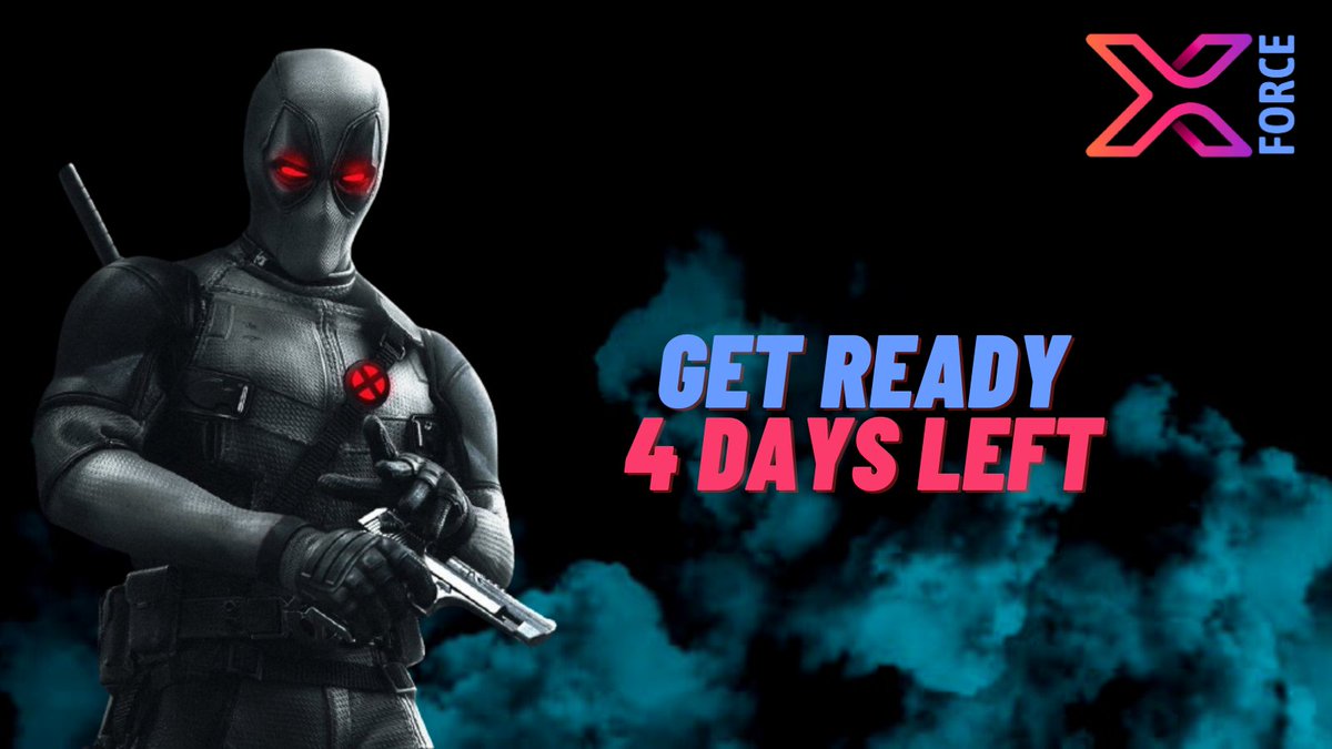 🚀PRESALE COMING SOON🚀
******* 9th August 2021 *******

🔥500 - 1000 BNB Soft Vs Hardcap Presale🔥

✅Anti Whale Mechanism
✅Auto LP
✅Token Redistribution
✅Auto Burn
✅Auto Marketing fund raiser
✅Auto Buy Back Feature ( When Sell happens )

🔹TG : t.me/xforcetoken