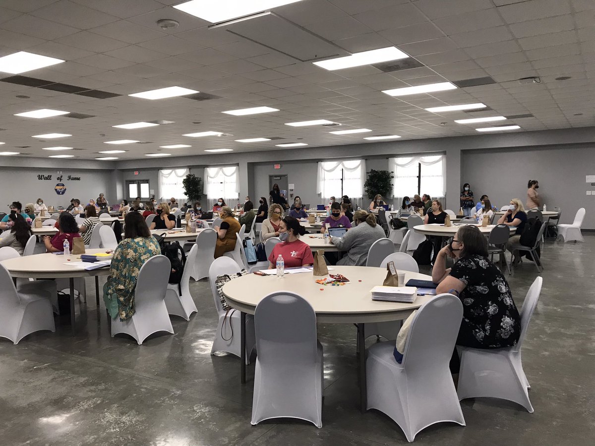 LPsped's tweet photo. We’re so excited to welcome back our Sped Reps! Counting the days until we get to see our students! #LivingstonMade #LPStrong https://t.co/P8TM4RvEWx