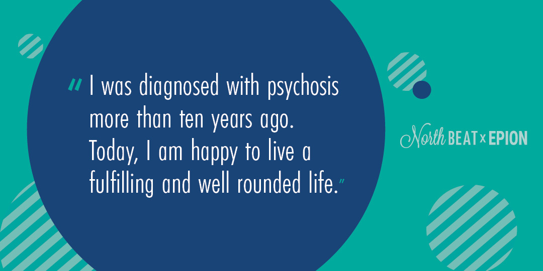 NorthBEAT_ON's tweet photo. For more success stories on psychosis recovery, take a look here ❤️
https://t.co/M9vhJZcKF0
Recovery is possible. Early intervention helps.  
NorthBEAT and EPION can help! https://t.co/7Qkp0Dx3v9