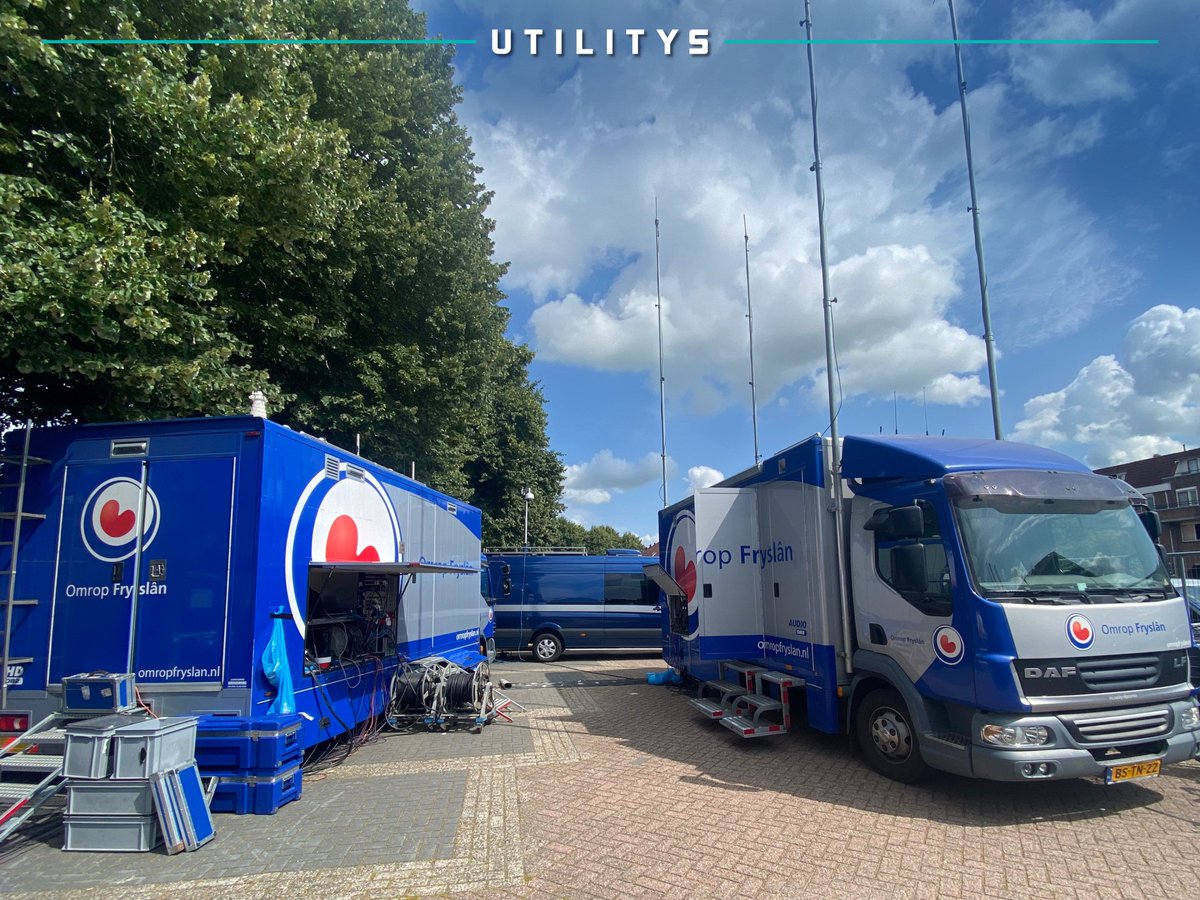 Onze LSM-er Thomas mocht aanschuiven bij <a href="/OmropFryslan/">Omrop Fryslân</a>  Fryslân om hun uitzending van de PC, de historische kaatswedstrijd in Franeker, te voorzien van slowmotions. Bedankt voor de mooie samenwerking!

<a href="/knkb/">Koninklijke Nederlandse Kaatsbond</a> #broadcast #rental #facilities