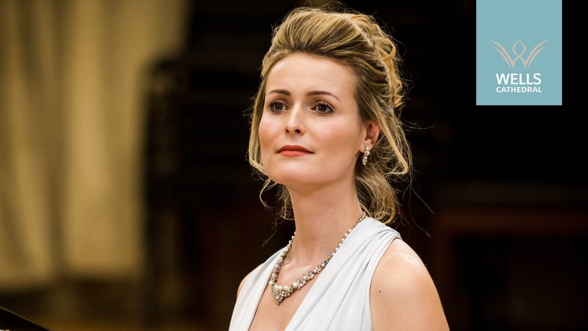 Wells Cathedral (@wellscathedral1) on Twitter photo Only 1 month to go until we welcome <a href="/MillyF0rrest/">Milly Forrest</a> for a fantastic evening of beautiful #opera arias and other music with pianist Hamish Brown!
Join us for what promises to be a stunning evening of music on Friday 10th September
Book your tickets now at wellscathedral.eventbrite.co.uk Only 1 month to go until we welcome <a href="/MillyF0rrest/">Milly Forrest</a> for a fantastic evening of beautiful #opera arias and other music with pianist Hamish Brown!
Join us for what promises to be a stunning evening of music on Friday 10th September
Book your tickets now at wellscathedral.eventbrite.co.uk
