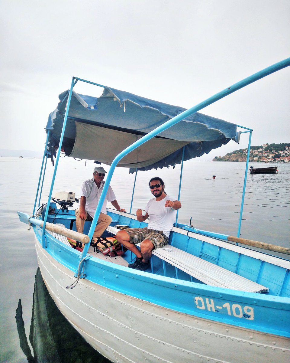Утре!!! 😀
Оптеретување со прекрасна енергија на Владимир Четкар Секстет и Monastery Winery на Плажа Бонанца, Охрид !!! Резервации на 078 474 656, 078 438 398,  071 658 431