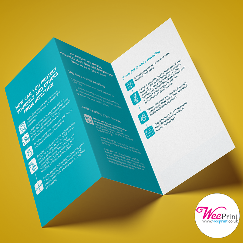 yourWeePrint's tweet photo. Folded leaflets are a great way to get all the information about your business in one place We can design an eye catching cohesive design which will amaze your guests without breaking the bank.
https://t.co/kMFfMKFaG6
#cross #fold #design #alloa #printing #clip #foldedleaflet https://t.co/8kIuW3a1hI
