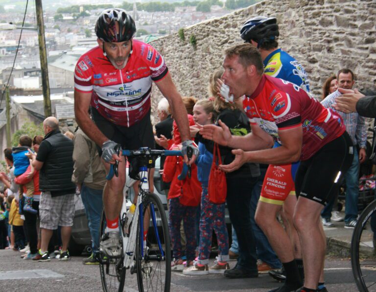 WATCH Barry Rogers previews the 2021 Tour De Munster in aid of Down Syndrome Ireland