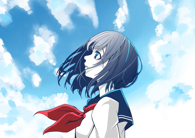夏の風 