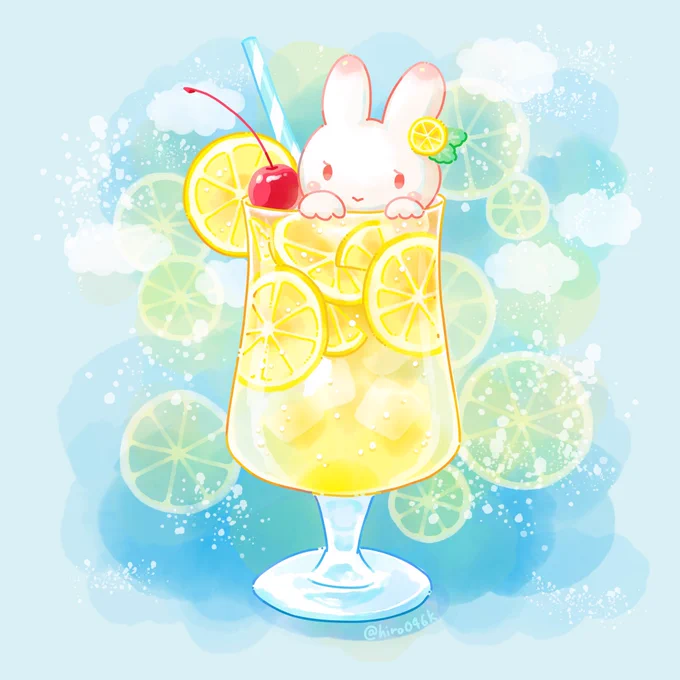 レモネード

#illustration #イラスト #AdobeFresco 
