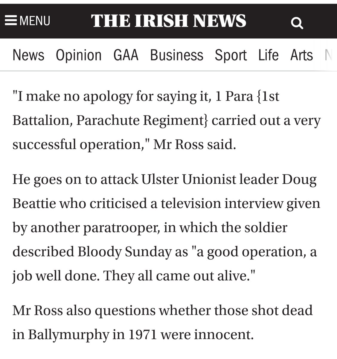 shankill_heart's tweet photo. I have personally heard this man speak and have to say I was really impressed, he gets it 👍 https://t.co/CZkymcBVbA